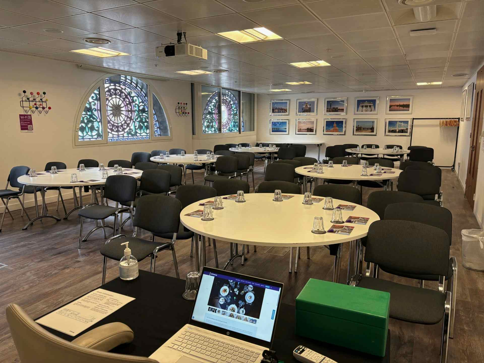 CCT Venues, Smithfield